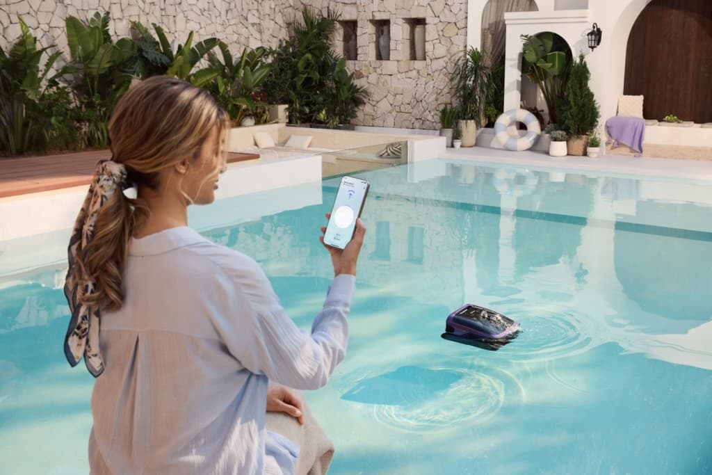 Beatbot robotic pool cleaner