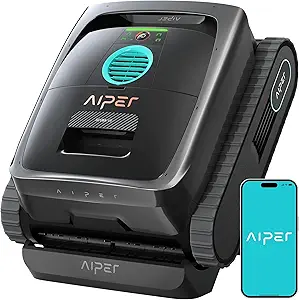 Aiper Scuba V3 Cordless Robotic Pool Cleaner - Product image